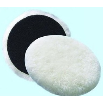 Sheepskin Fur Diamond Polishing Pad